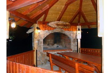 Croazia Privát Grabovac, Esterno